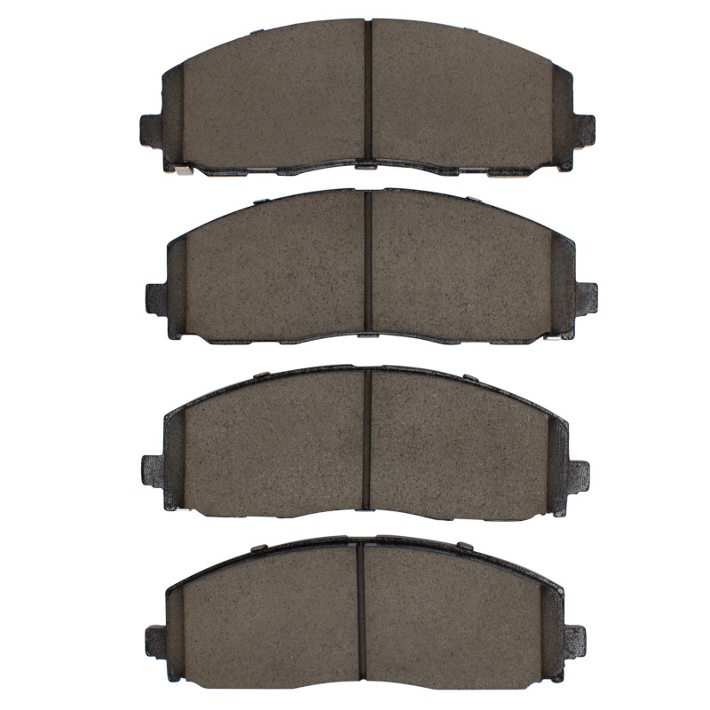 Chrysler Grand Caravan Brake Pads - Front - R1 Concepts - Optimum OE - `12-`25 Chrysler Grand Caravan Brake Pads - Front - R1 Concepts - Optimum OE - `12-`25